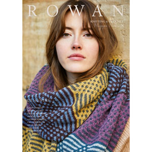 Rowan Magazines - #74 by Rowan