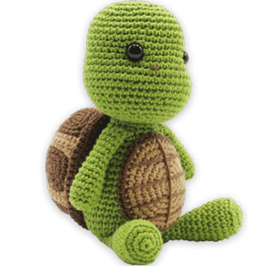 Hardicraft Plush Toys  - Siem Turtle
