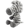 Hardicraft Plush Toys  - Dirk Zebra (Crochet)