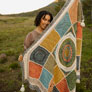 2024 Crochet Blanket Club - *Monthly* Auto Renew - Tosh Blanket - Playful