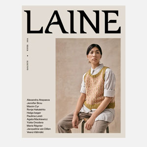 Laine Magazine - Issue 19 - Winter 2023 by Laine Magazine
