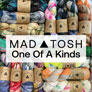 Madelinetosh Tosh Vintage Yarn - *OOAK Reds/Purples