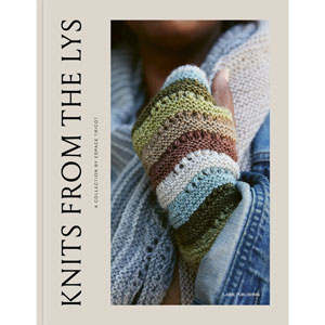 Laine Magazine Espace Tricot Books - Knits from the LYS - Knits from the LYS