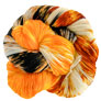Knitted Wit Sport Yarn - Great Pumpkin