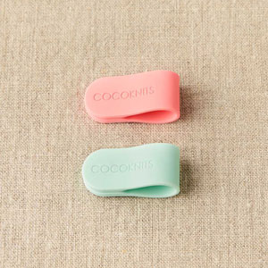 cocoknits Maker's Clips  - Colorful