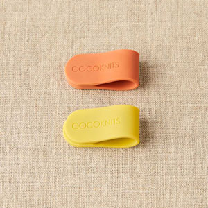 Maker's Clips - Earth Tones by cocoknits