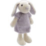 Hardicraft Plush Toys - Chloe Rabbit (Knit) Accessories photo