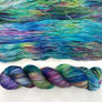 Dream In Color Smooshy Yarn - Mermaid Shoes
