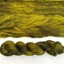 Dream In Color Smooshy - Scorched Lime Yarn photo