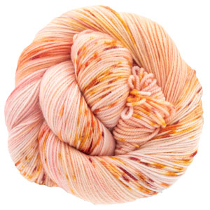Dream In Color Smooshy Cashmere - Peachy Keen
