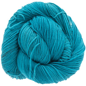 Smooshy Cashmere - Bermuda Teal by Dream In Color