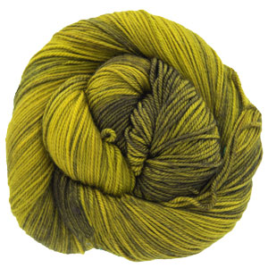 Dream In Color Smooshy Cashmere - Scorched Lime