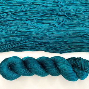 Cosette - Bermuda Teal (Pre-Order, Ships Early Spring) by Dream In Color