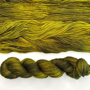 Dream In Color Classy - Scorched Lime