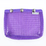 della Q Oh Snap - Purple Grid - Small Single Accessories photo