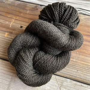 Field Collection: Lamb & Goat - Coal (Pre-Order, Ships Early Spring) by Dream In Color