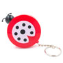 Jimmy Beans Wool Logo Gear - Ladybug Tape Measure Accessories photo