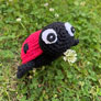 Hoooked Plush Crochet Toys  - Ladybird Daisy