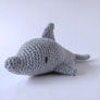 Hoooked Plush Crochet Toys - Dolphin Sado Accessories photo