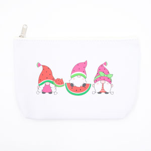 Jimmy Beans Wool  Accessories - Watermelon Gnomes Notion Pouch by Various