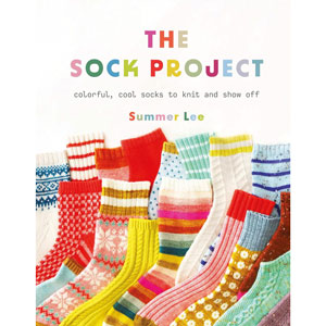 Summer Lee The Sock Project