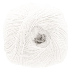 Rowan Cotton Revive - 009 White