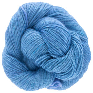 Dream In Color Juliette BFL Yarn - Violet's Blueberry