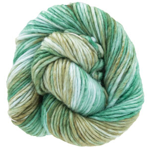 Madelinetosh A.S.A.P Thick and Thin - Lost in Trees (Solid)