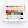 Ikigai Fiber Poketto Chibi Pack - Rainbow Yarn photo