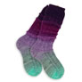 Freia Fine Handpaints Solemates Sock Set - Salvia Yarn photo