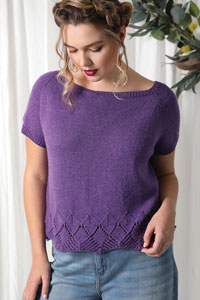 Cascade Daydreamer Tee Kit - Women's Pullovers