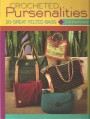 Eva Wiechmann Pursenalities - Crocheted Pursenalities Books photo