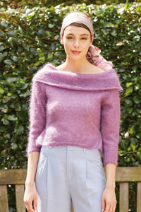 Rowan Janet Pullover Kit - Women's Pullovers