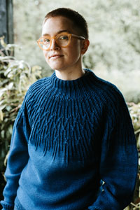Urth Yarns Skyward Sweater Kit - Women's Pullovers