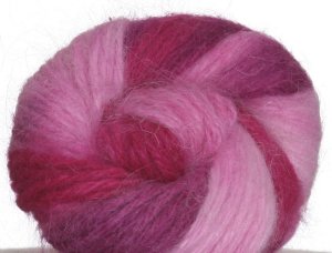 Lorna's Laces Angel Yarn - Tickled Pink