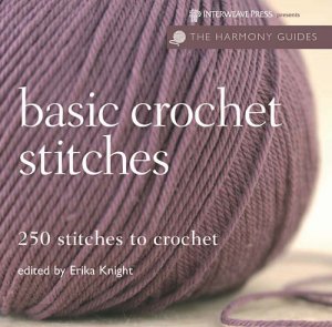 Harmony Guide - Basic Crochet