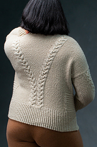 Cascade Yarns Sipapu Pullover Kit - Women's Pullovers
