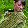 Cascade Yarns Quilt and Cable Blanket Kit