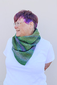 Schoppel Wolle Inclinations Cowl Kit - Scarf and Shawls