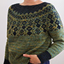 Madelinetosh Rhinebeck Caladan Sweater Kit