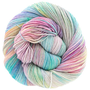 Smooshy Cashmere - Mystic Prism by Dream In Color