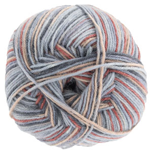 Regia 4-Ply Color Yarn - 6029 - Vermont Granite