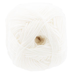 Hayfield Soft Twist Yarn - 250 White