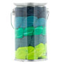 Koigu Paint Cans - Greens Yarn photo