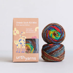 Urth Yarns Uneek Sock Kit Mini - 52