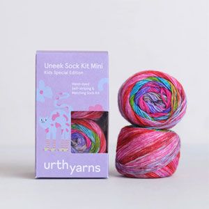 Urth Yarns Uneek Sock Kit Mini - 54