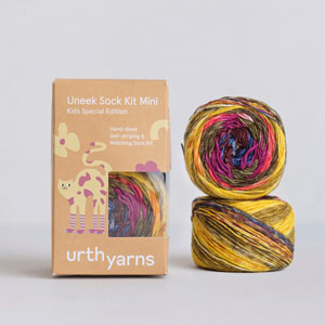 Urth Yarns Uneek Sock Kit Mini - 55
