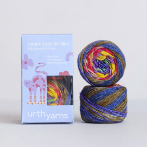 Urth Yarns Uneek Sock Kit Mini - 60