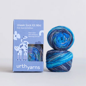 Urth Yarns Uneek Sock Kit Mini - 64