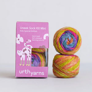 Urth Yarns Uneek Sock Kit Mini - 68